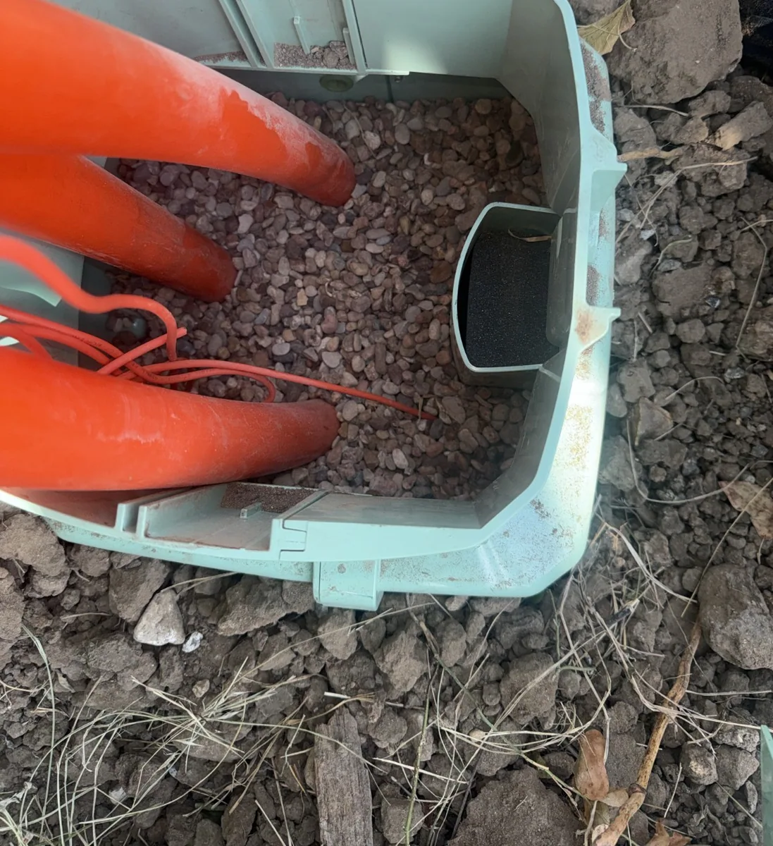 Conduit distribution and handhole field installation